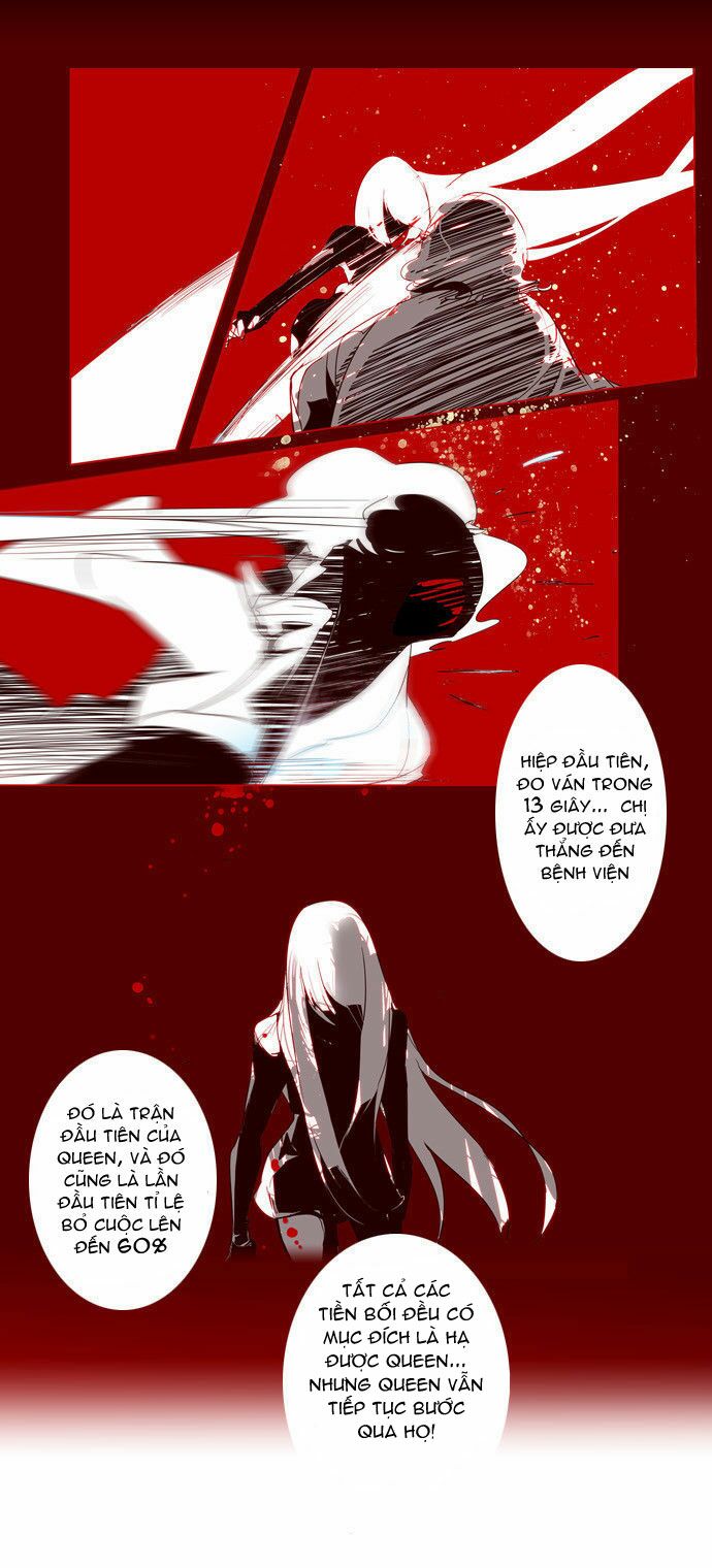 Nữ Sinh Trường Wilds: Chapter 42