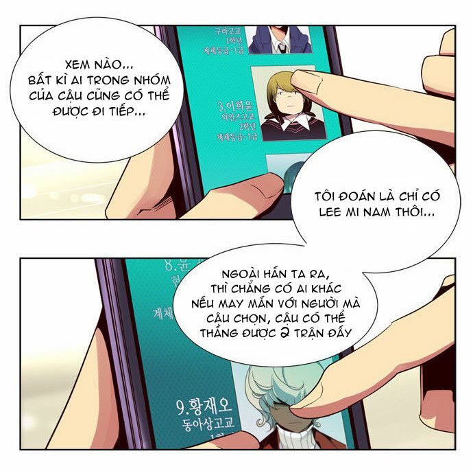 Nữ Sinh Trường Wilds: Chapter 42