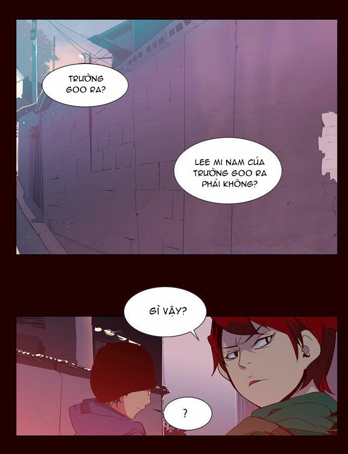 Nữ Sinh Trường Wilds: Chapter 42