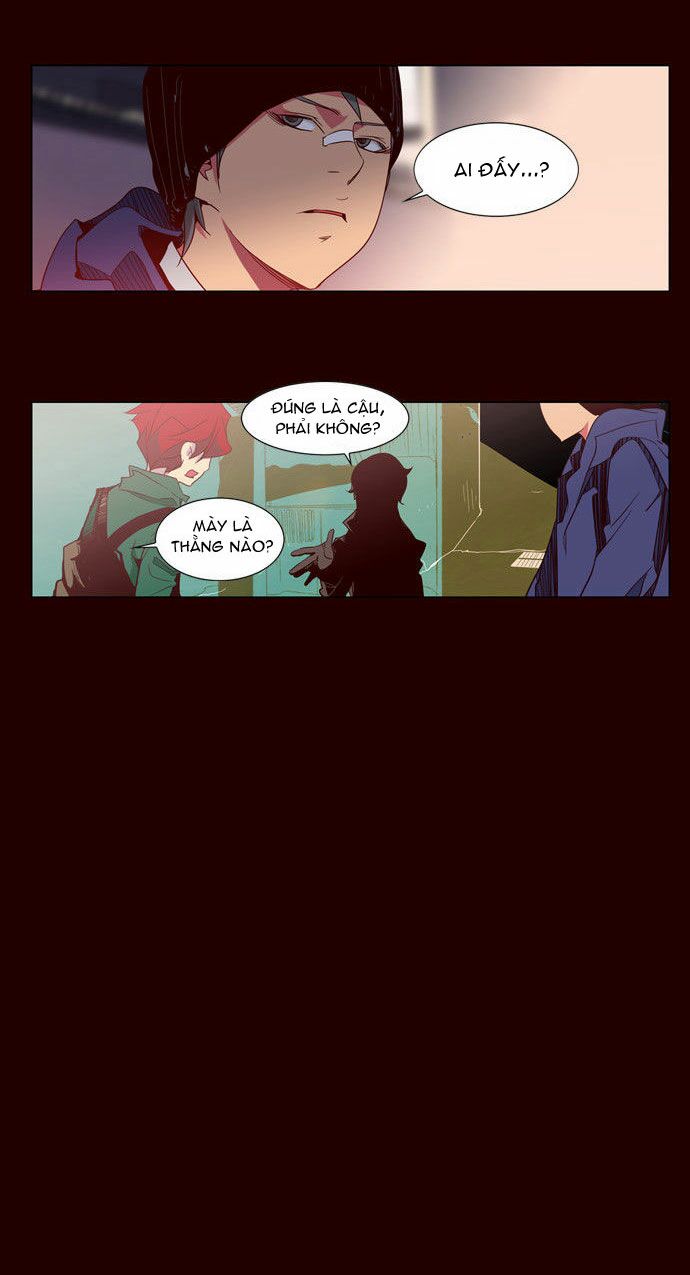 Nữ Sinh Trường Wilds: Chapter 42