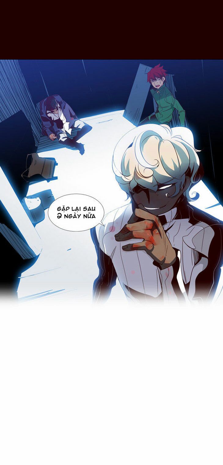 Nữ Sinh Trường Wilds: Chapter 42