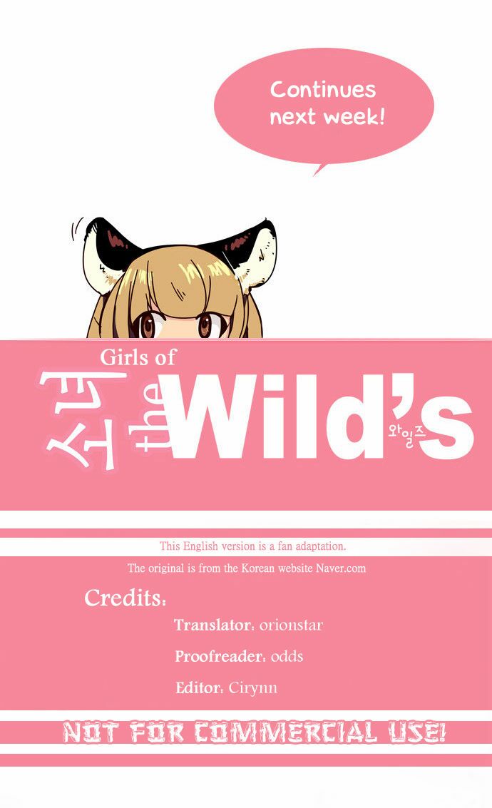 Nữ Sinh Trường Wilds: Chapter 42