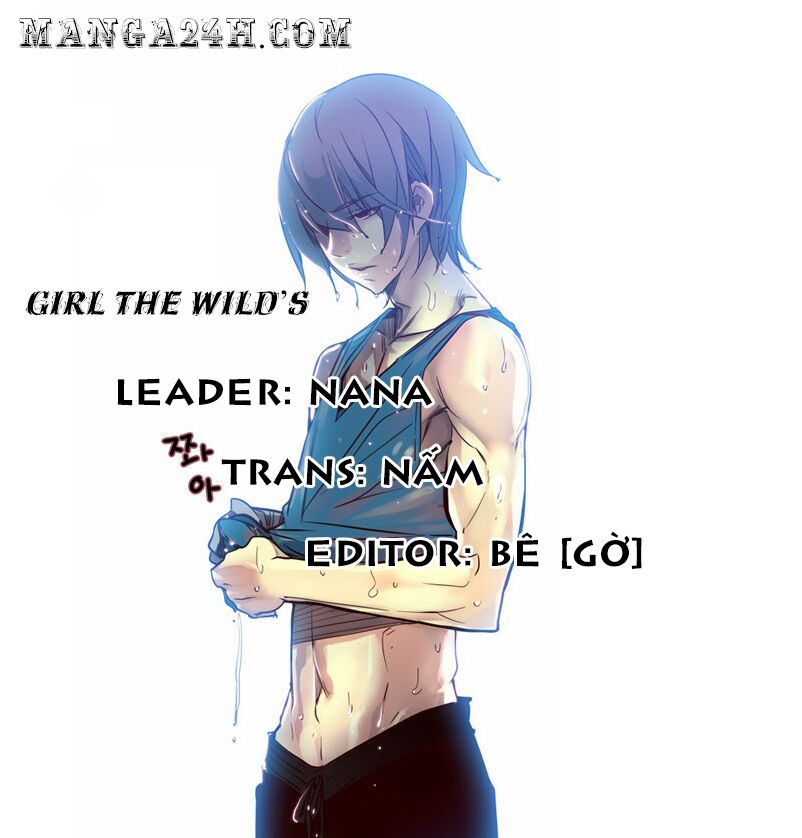 Nữ Sinh Trường Wilds: Chapter 42