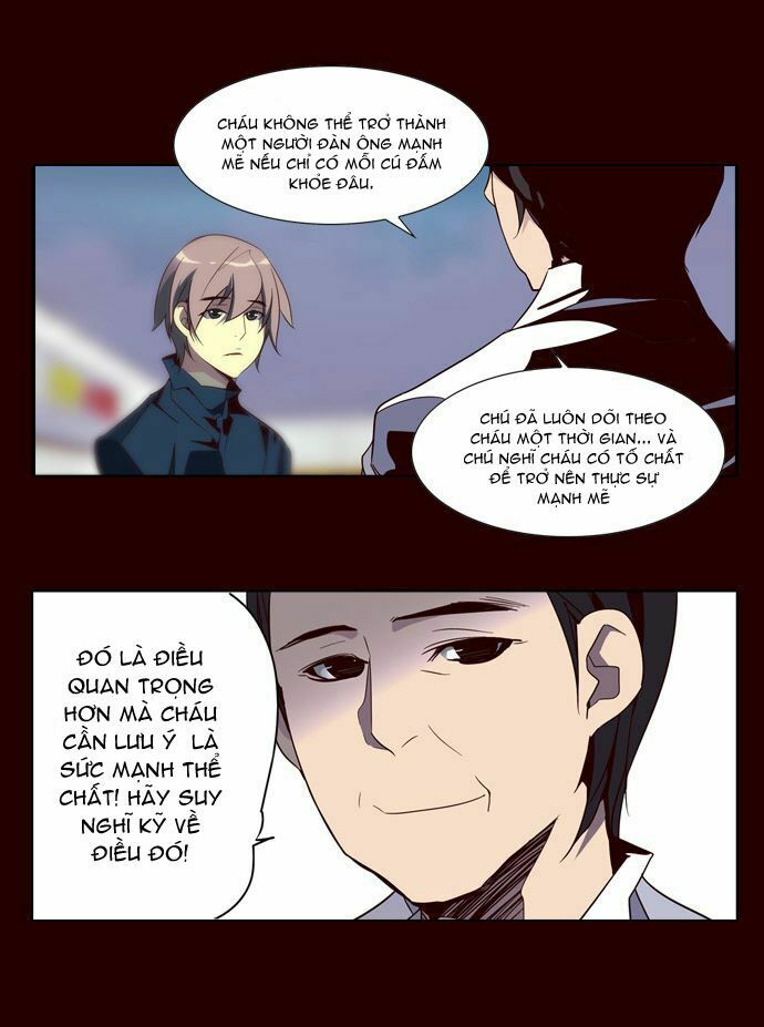 Nữ Sinh Trường Wilds: Chapter 43