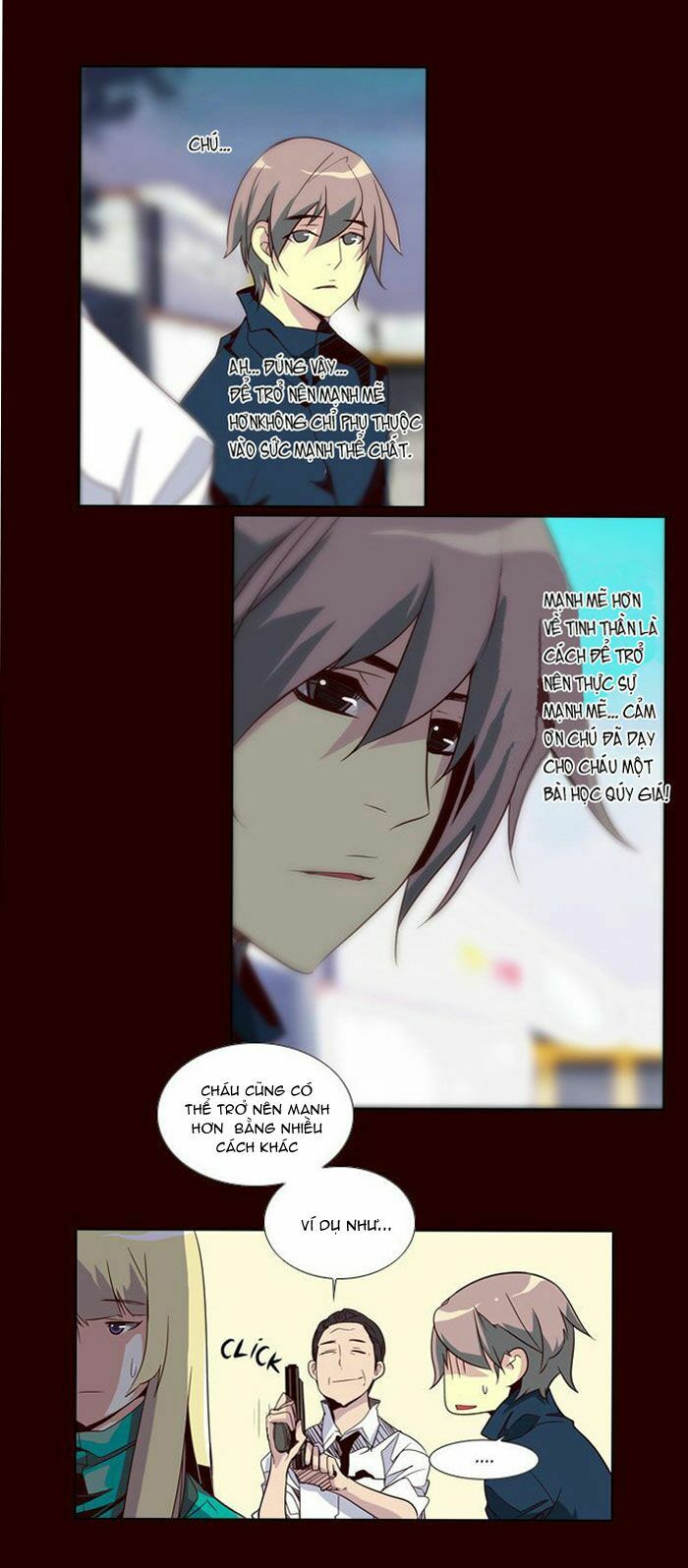 Nữ Sinh Trường Wilds: Chapter 43