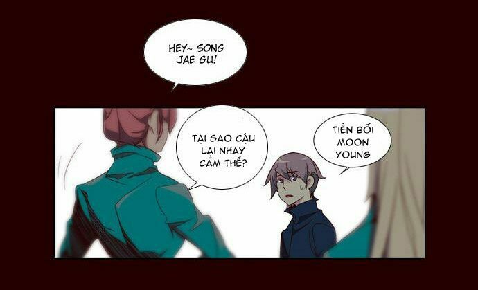 Nữ Sinh Trường Wilds: Chapter 43