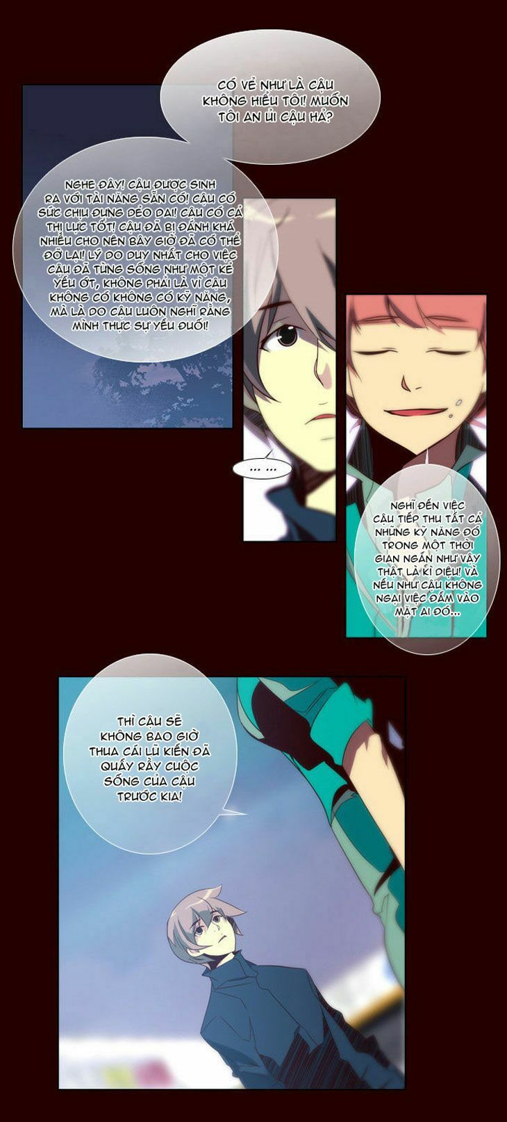 Nữ Sinh Trường Wilds: Chapter 43