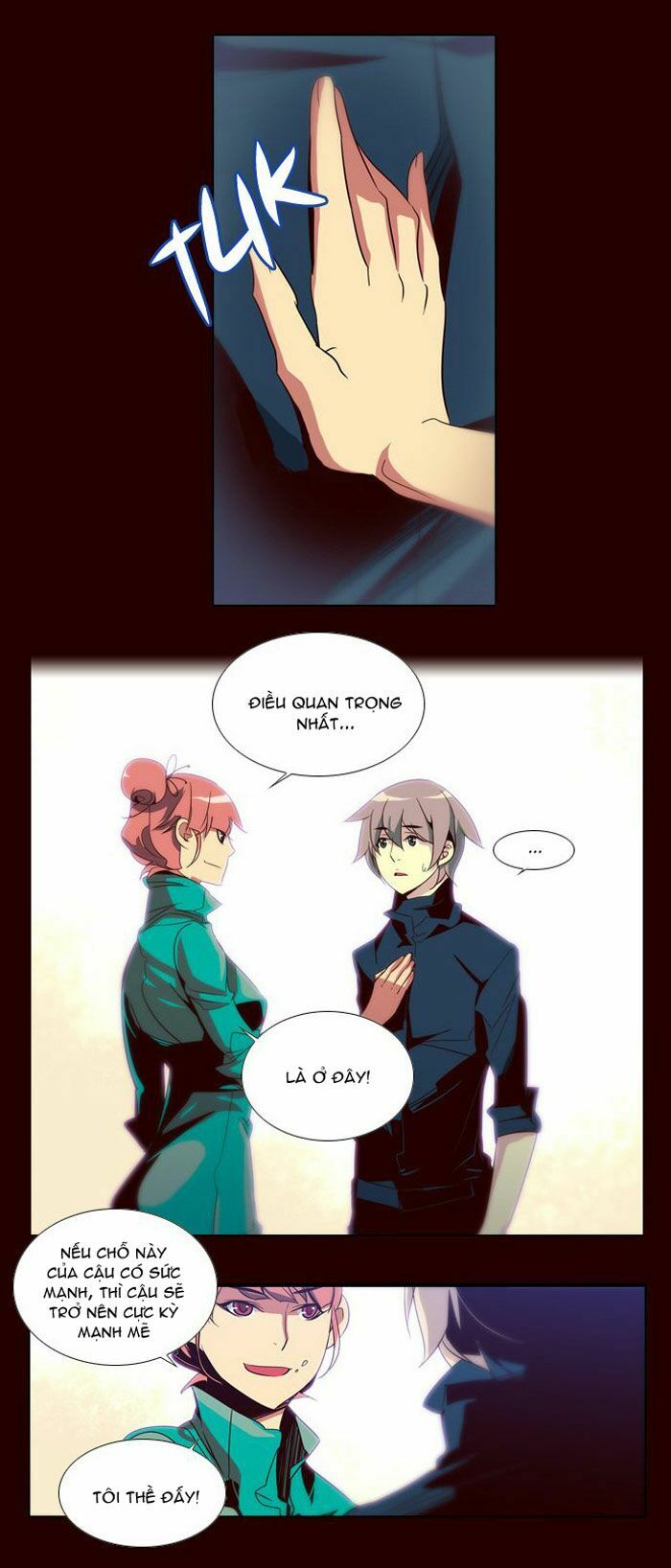 Nữ Sinh Trường Wilds: Chapter 43
