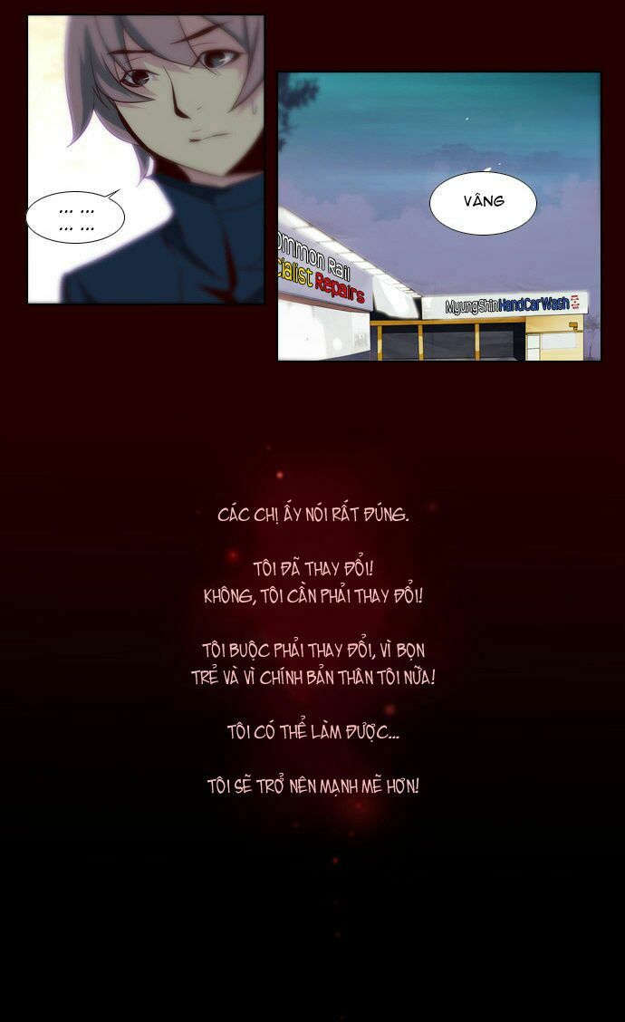Nữ Sinh Trường Wilds: Chapter 43