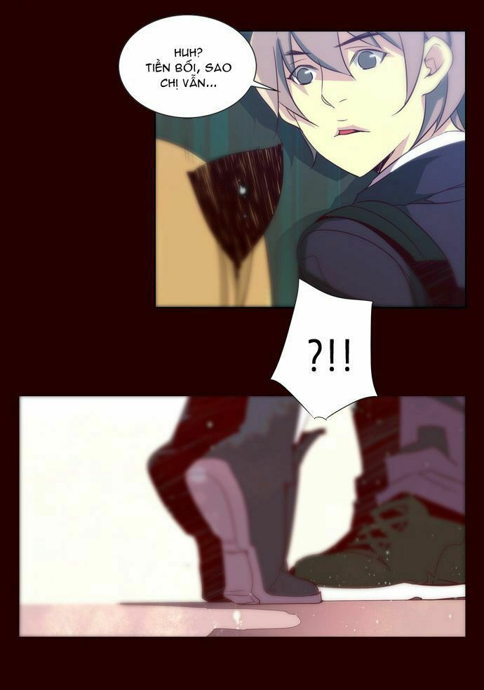 Nữ Sinh Trường Wilds: Chapter 43