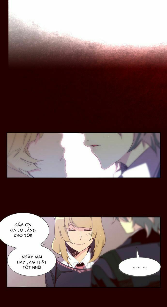 Nữ Sinh Trường Wilds: Chapter 43