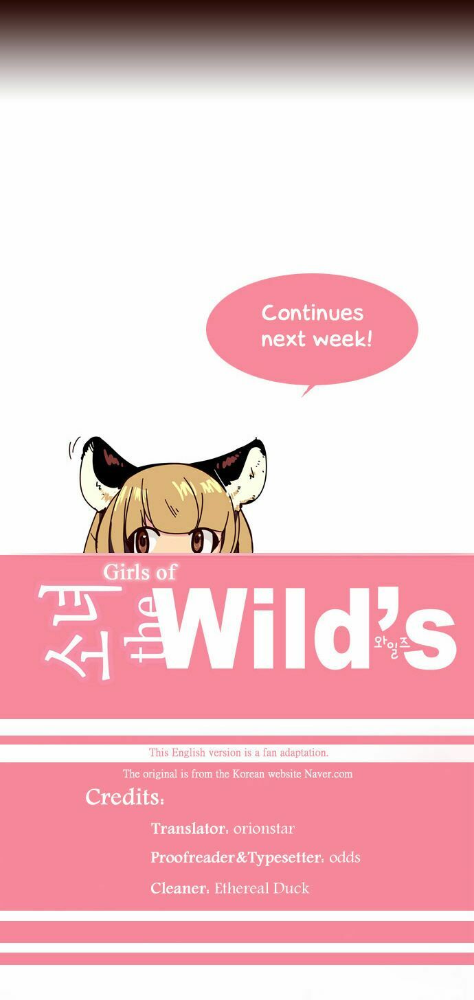 Nữ Sinh Trường Wilds: Chapter 43