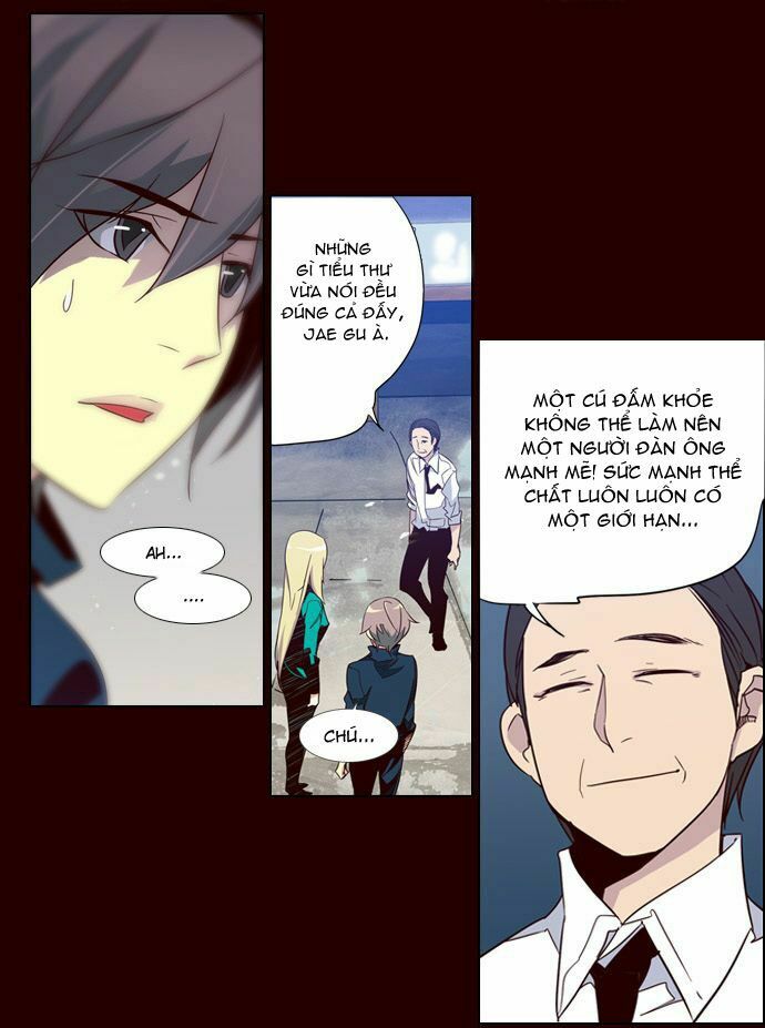 Nữ Sinh Trường Wilds: Chapter 43