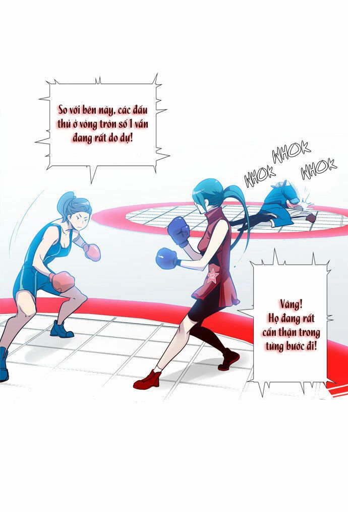 Nữ Sinh Trường Wilds: Chapter 45