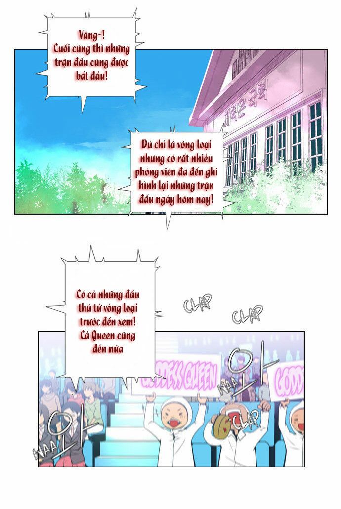 Nữ Sinh Trường Wilds: Chapter 45