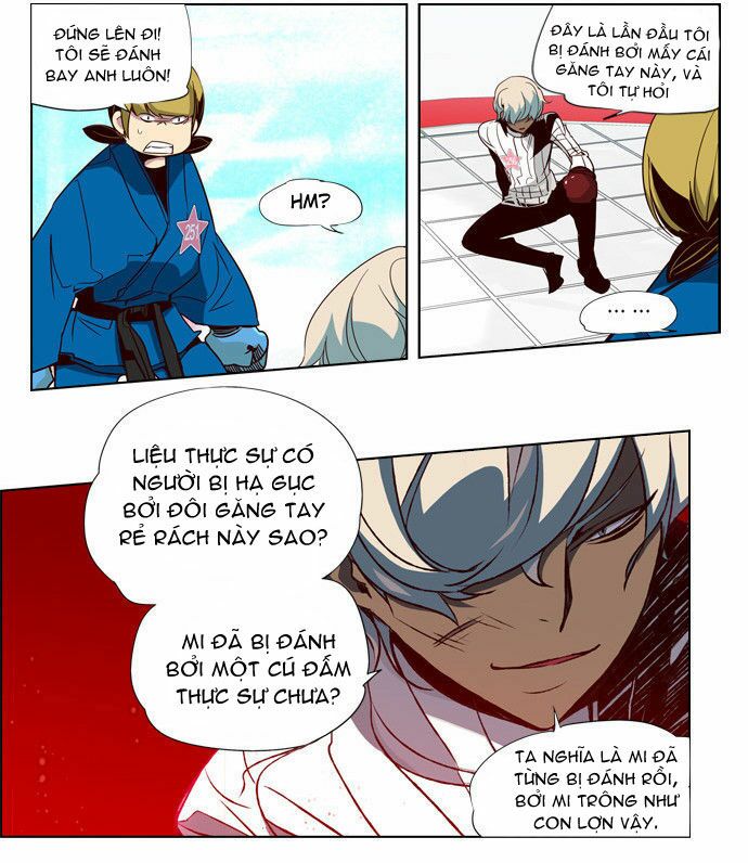 Nữ Sinh Trường Wilds: Chapter 45