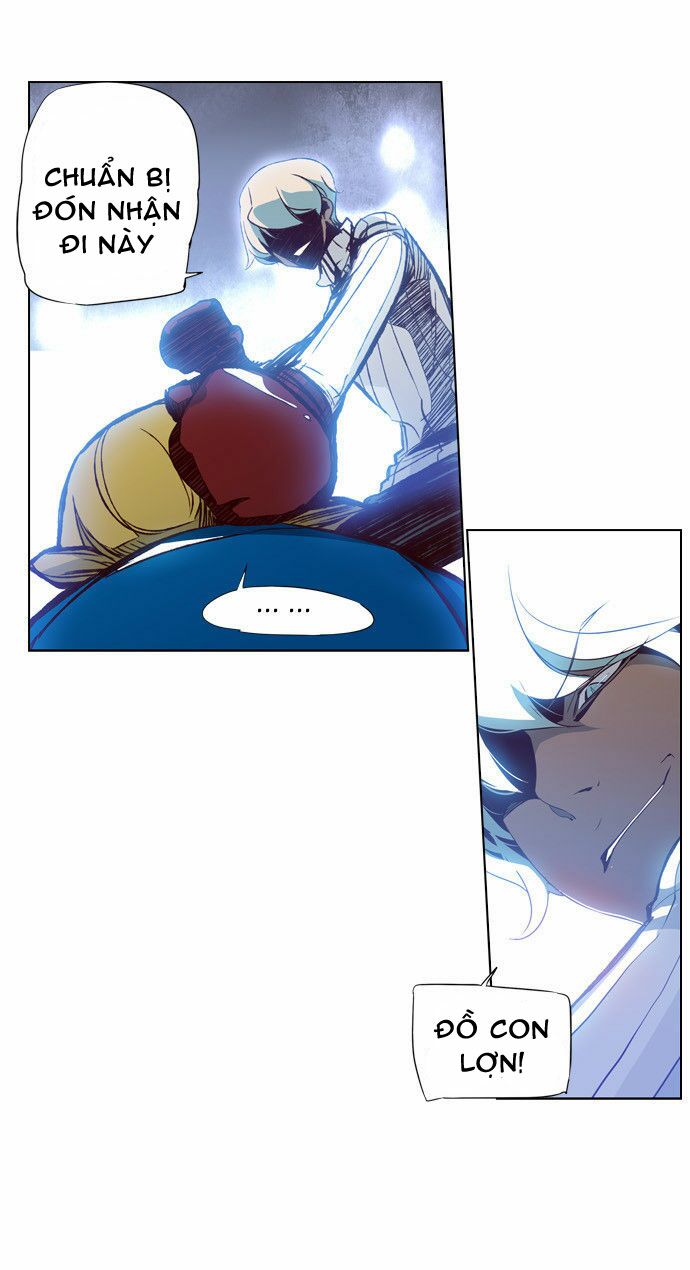 Nữ Sinh Trường Wilds: Chapter 45