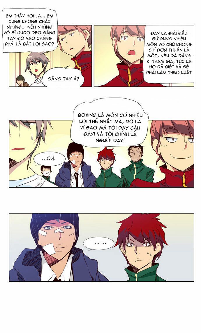 Nữ Sinh Trường Wilds: Chapter 45