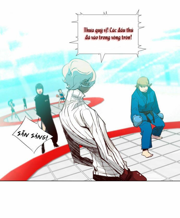 Nữ Sinh Trường Wilds: Chapter 45