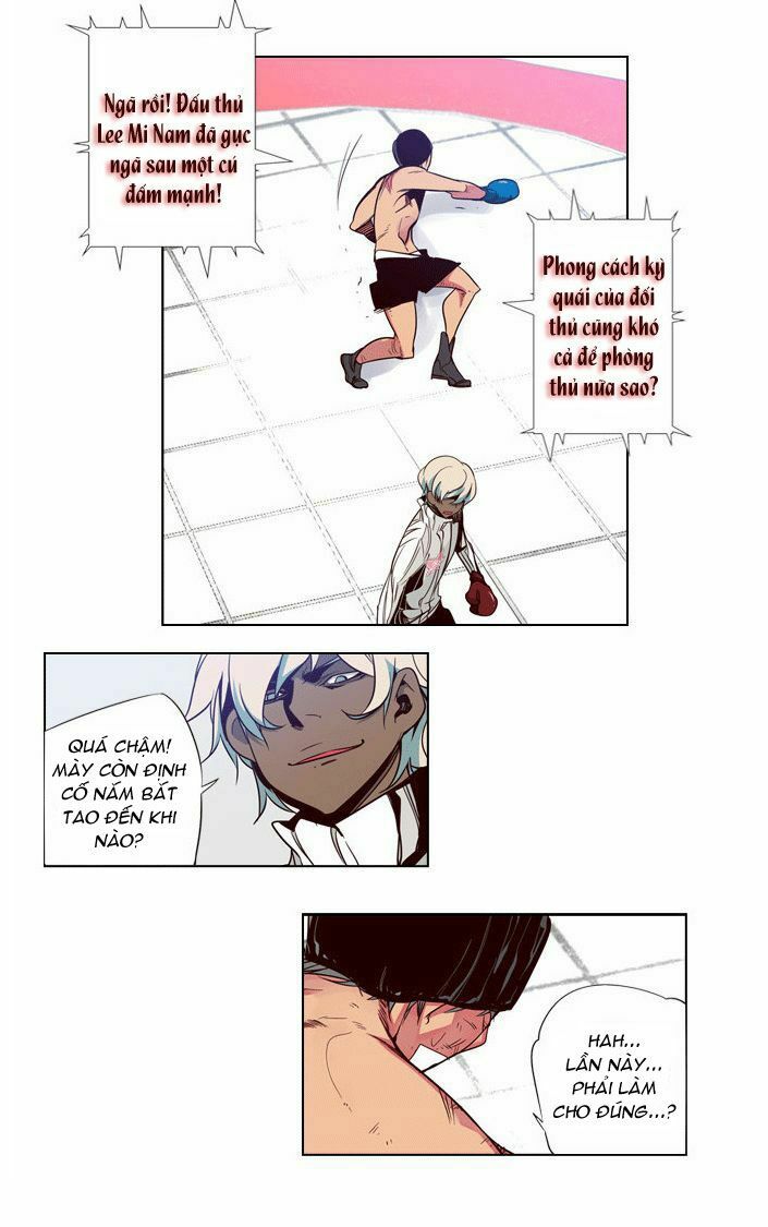Nữ Sinh Trường Wilds: Chapter 47