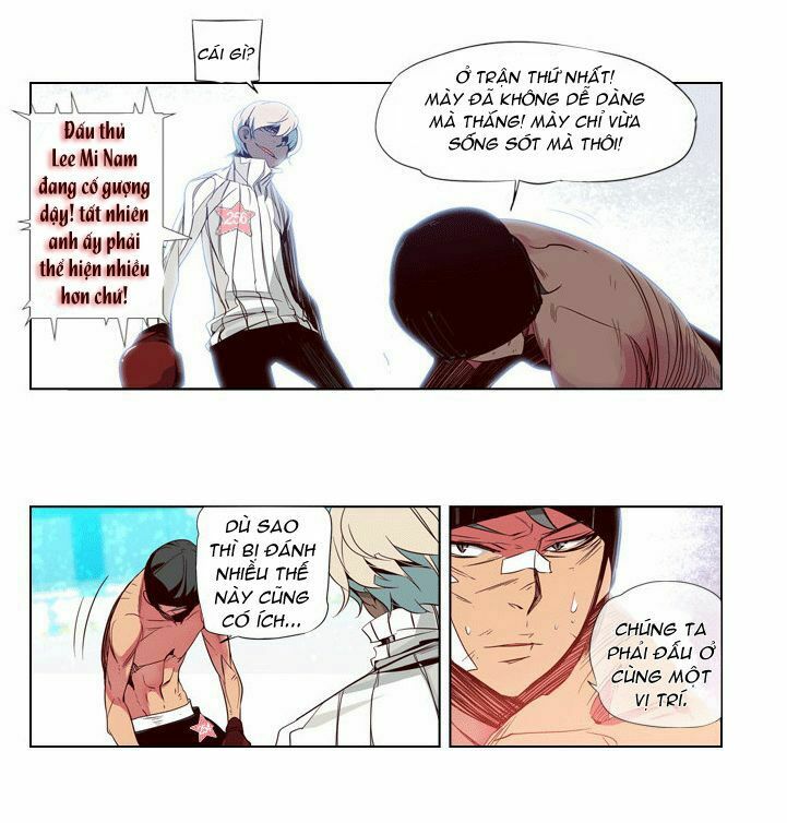 Nữ Sinh Trường Wilds: Chapter 47