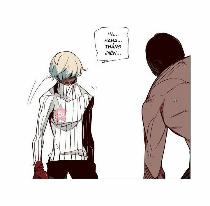 Nữ Sinh Trường Wilds: Chapter 47
