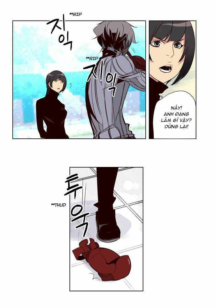 Nữ Sinh Trường Wilds: Chapter 47