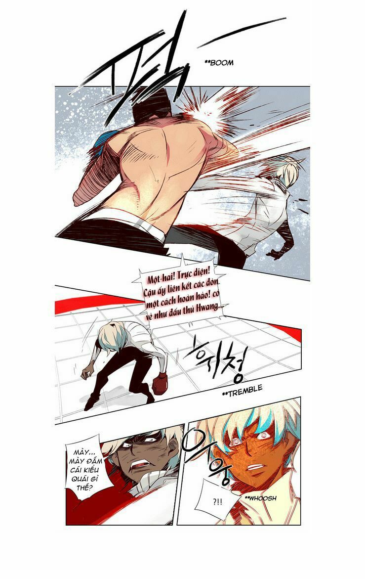 Nữ Sinh Trường Wilds: Chapter 47