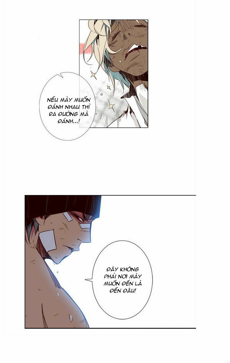 Nữ Sinh Trường Wilds: Chapter 47