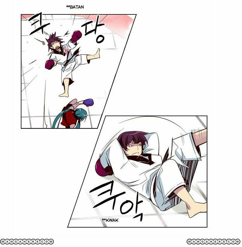 Nữ Sinh Trường Wilds: Chapter 47