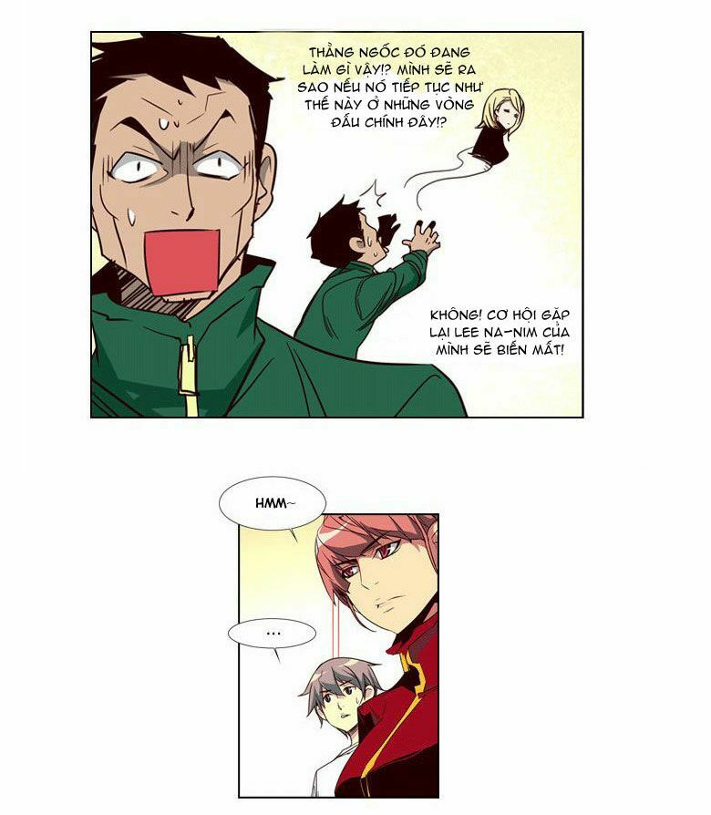Nữ Sinh Trường Wilds: Chapter 47