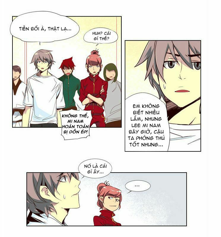 Nữ Sinh Trường Wilds: Chapter 47