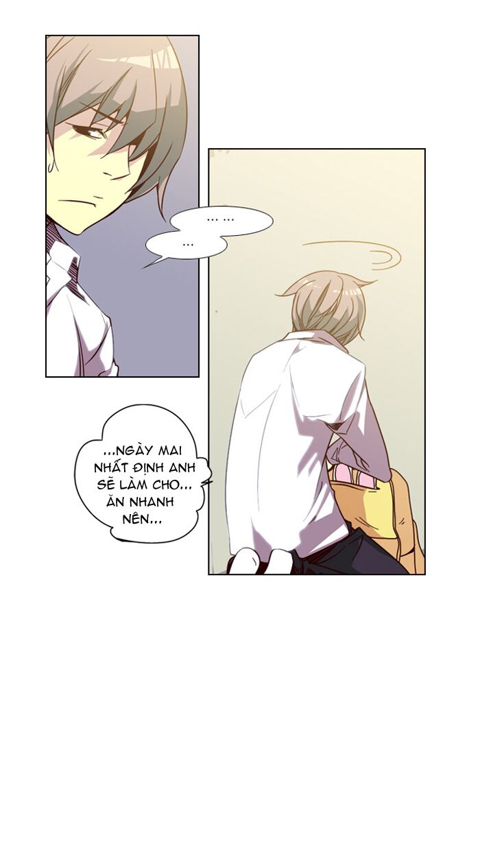 Nữ Sinh Trường Wilds: Chapter 5