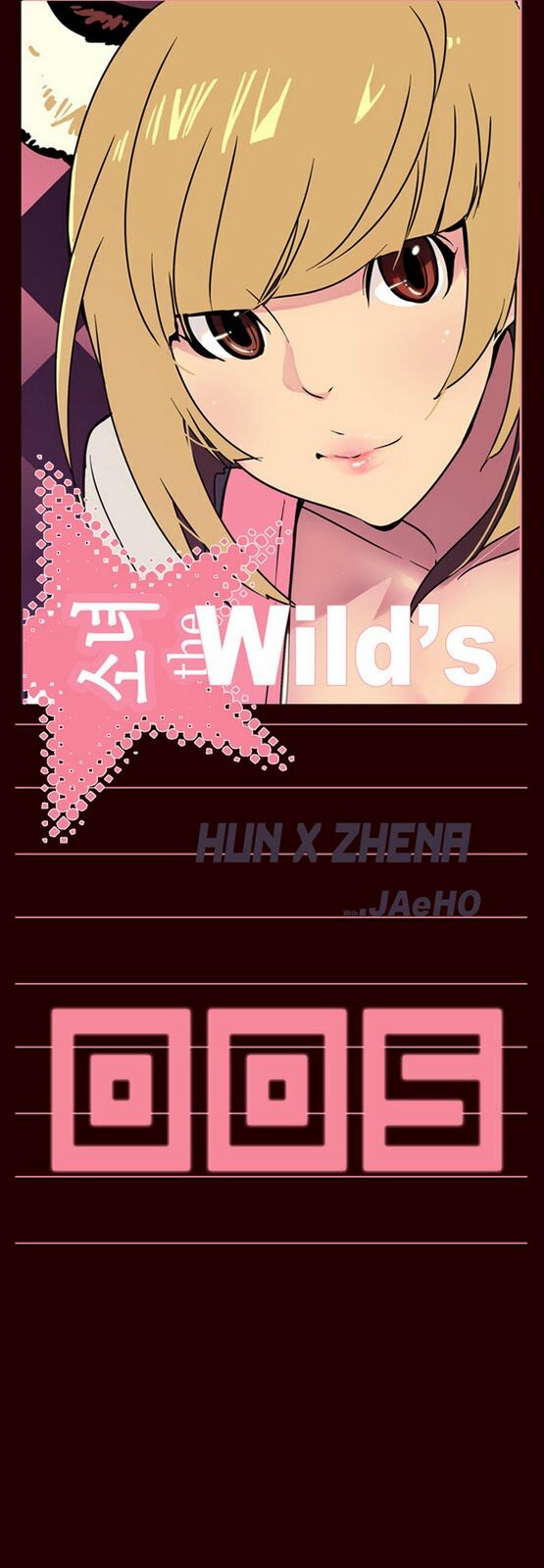 Nữ Sinh Trường Wilds: Chapter 5