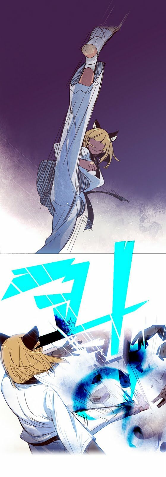 Nữ Sinh Trường Wilds: Chapter 5
