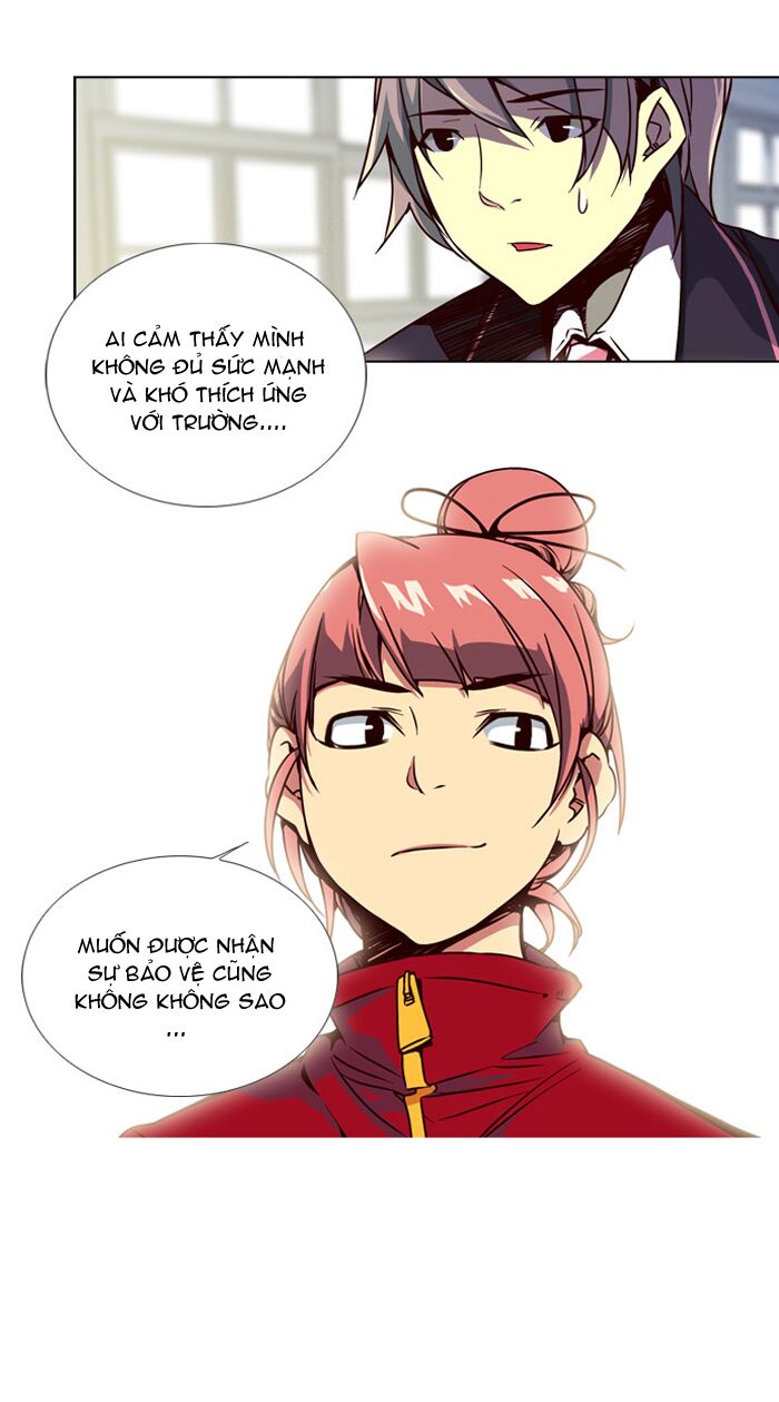 Nữ Sinh Trường Wilds: Chapter 5