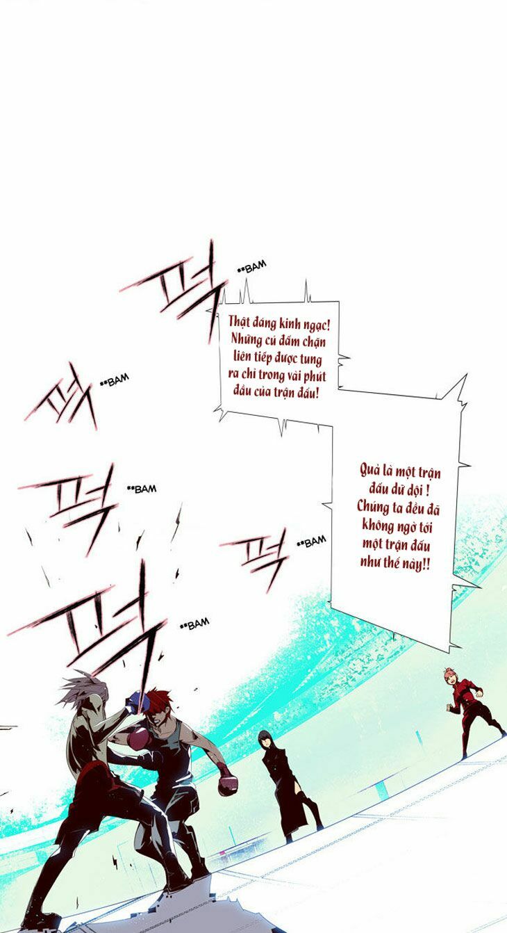 Nữ Sinh Trường Wilds: Chapter 51