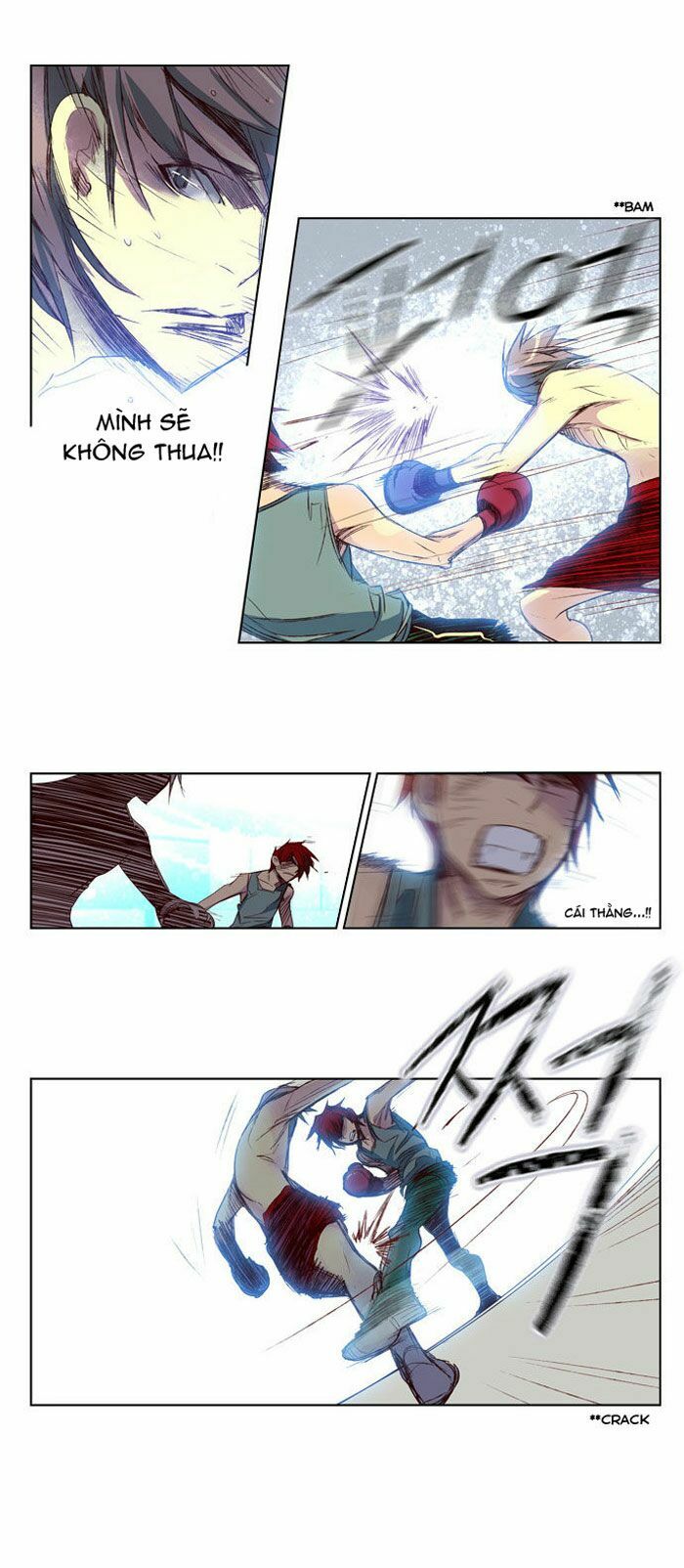 Nữ Sinh Trường Wilds: Chapter 51