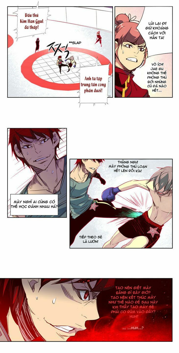 Nữ Sinh Trường Wilds: Chapter 51