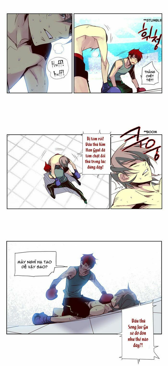Nữ Sinh Trường Wilds: Chapter 51