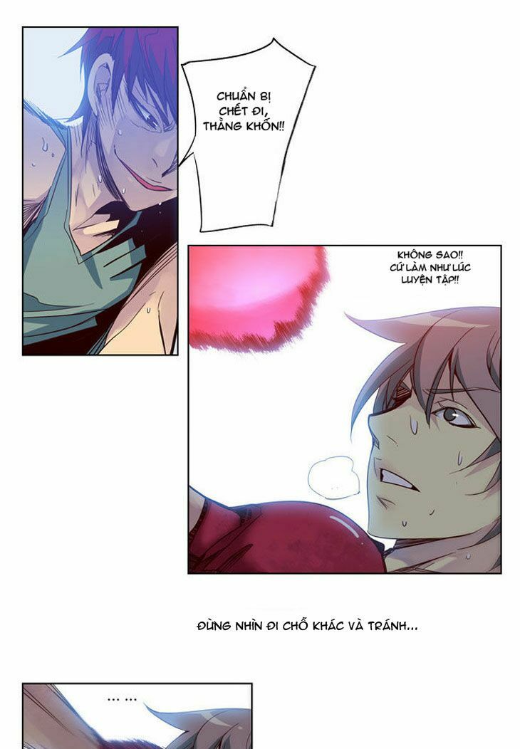 Nữ Sinh Trường Wilds: Chapter 51