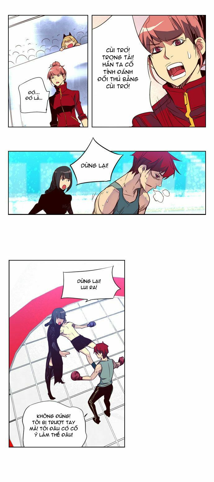 Nữ Sinh Trường Wilds: Chapter 51