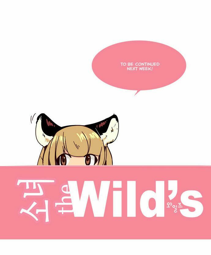 Nữ Sinh Trường Wilds: Chapter 51