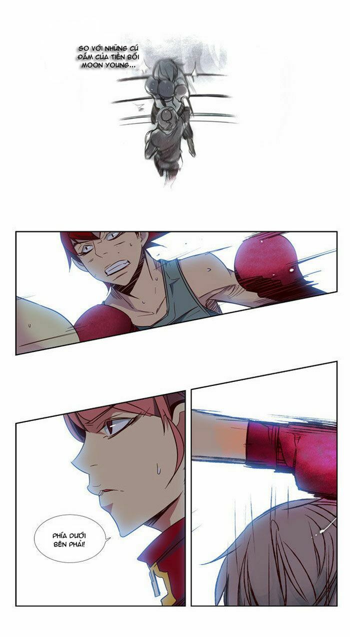 Nữ Sinh Trường Wilds: Chapter 52