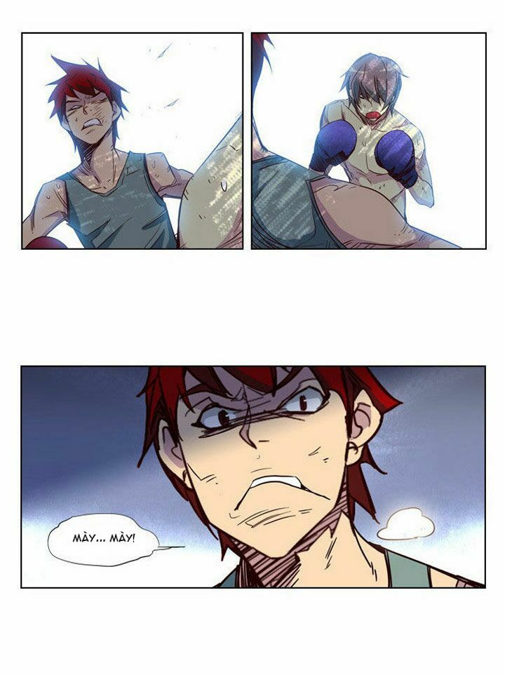 Nữ Sinh Trường Wilds: Chapter 52