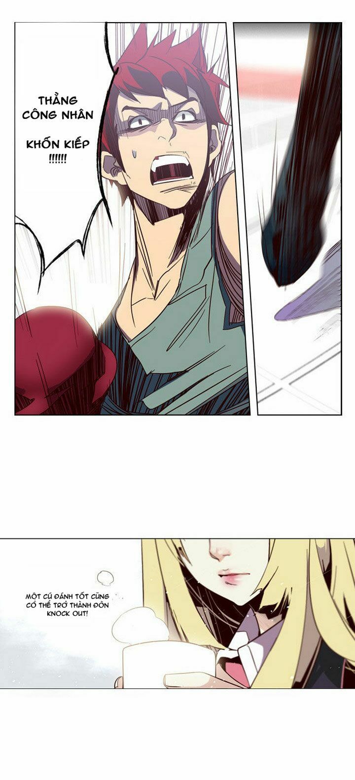 Nữ Sinh Trường Wilds: Chapter 52