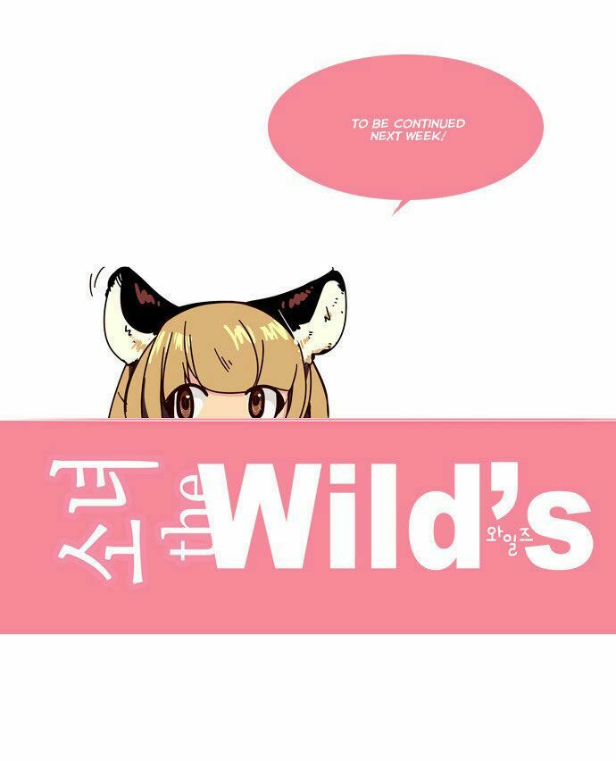 Nữ Sinh Trường Wilds: Chapter 52