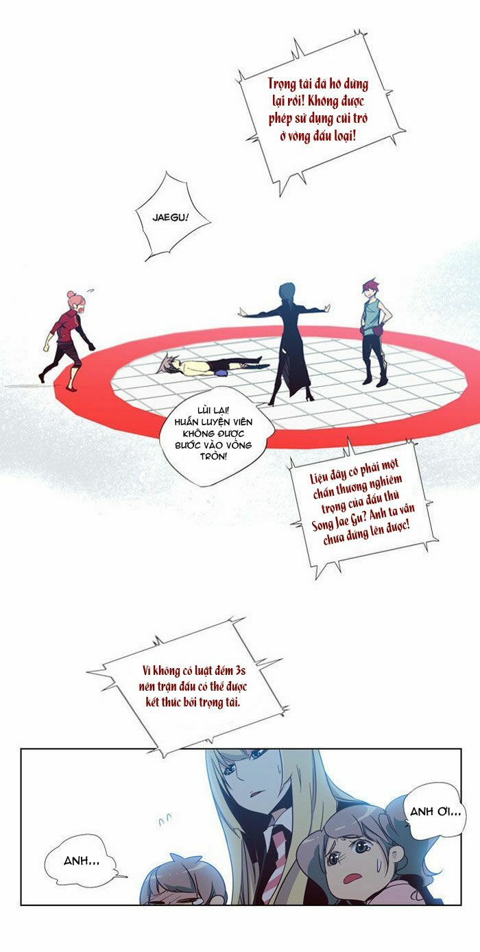 Nữ Sinh Trường Wilds: Chapter 52