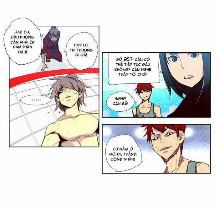 Nữ Sinh Trường Wilds: Chapter 52