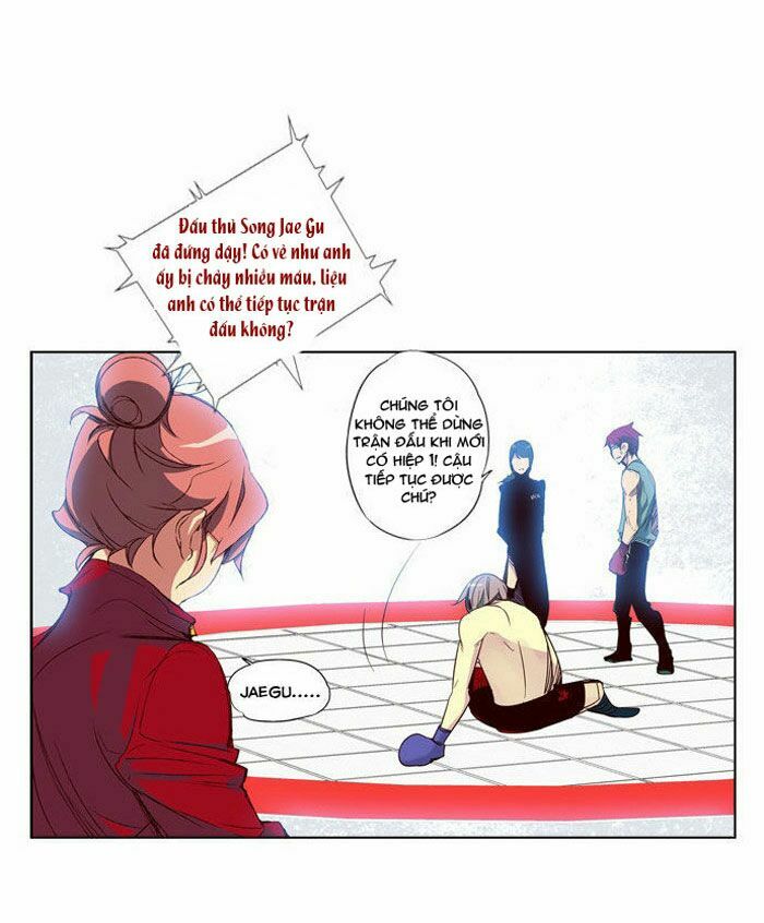 Nữ Sinh Trường Wilds: Chapter 52